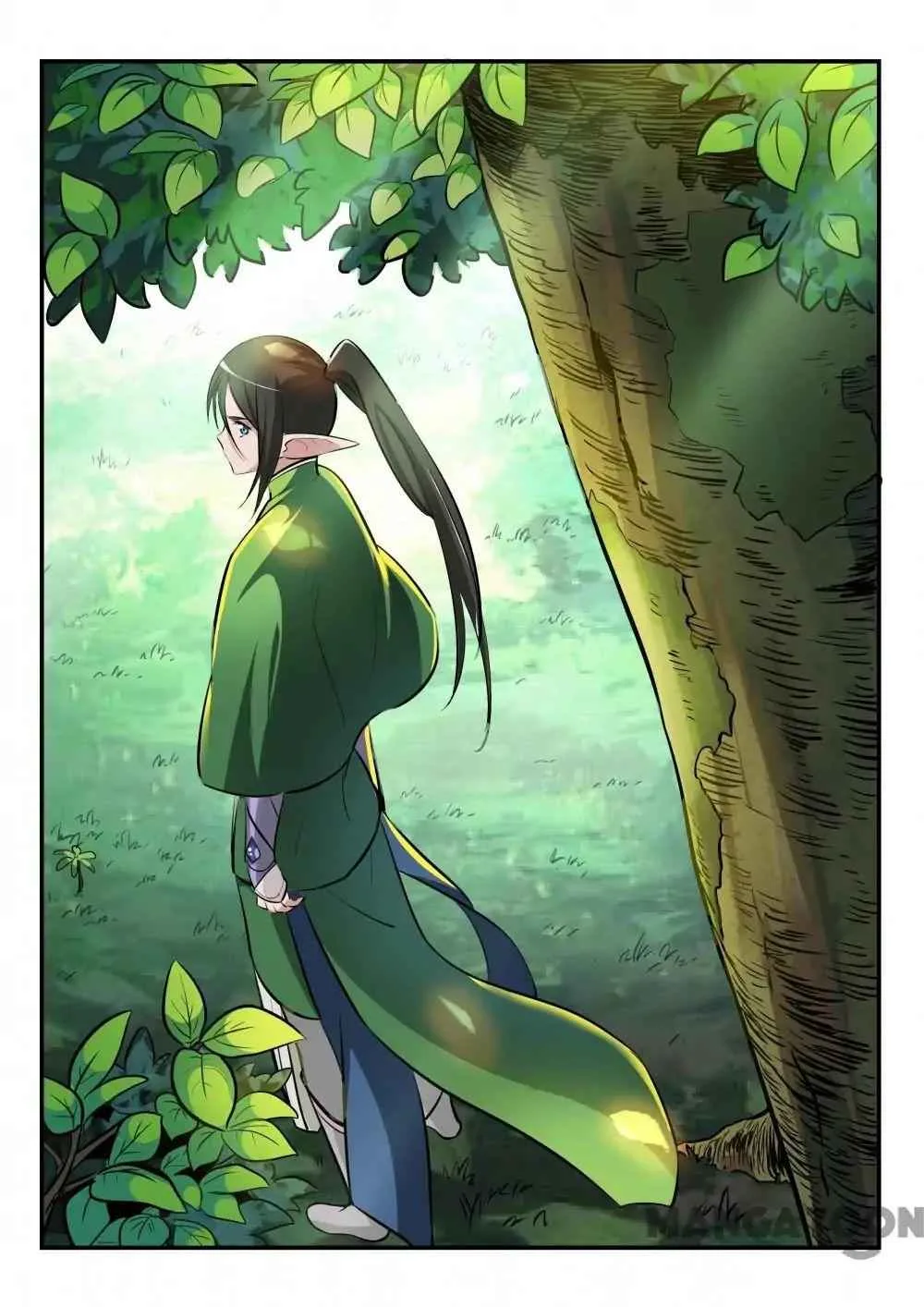 Apotheosis Chapter 234 page 1