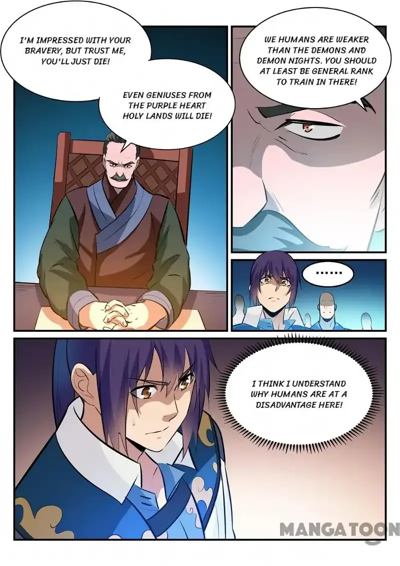 Apotheosis Chapter 236 page 13