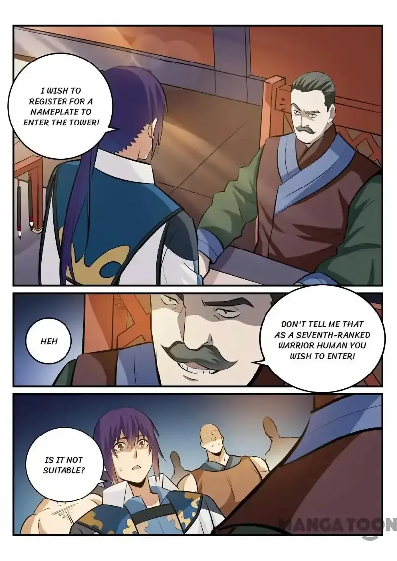 Apotheosis Chapter 236 page 12