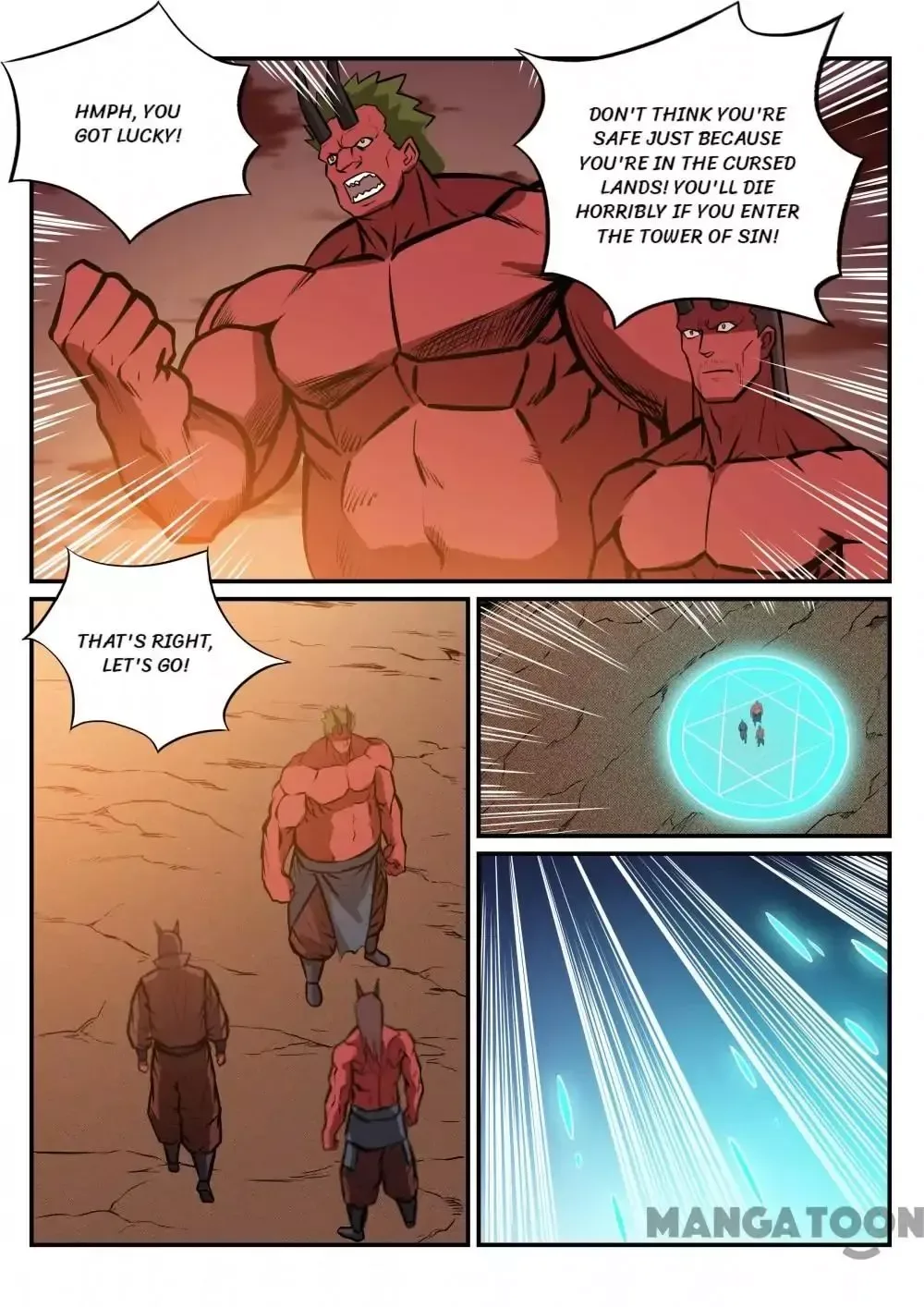 Apotheosis Chapter 235 page 10