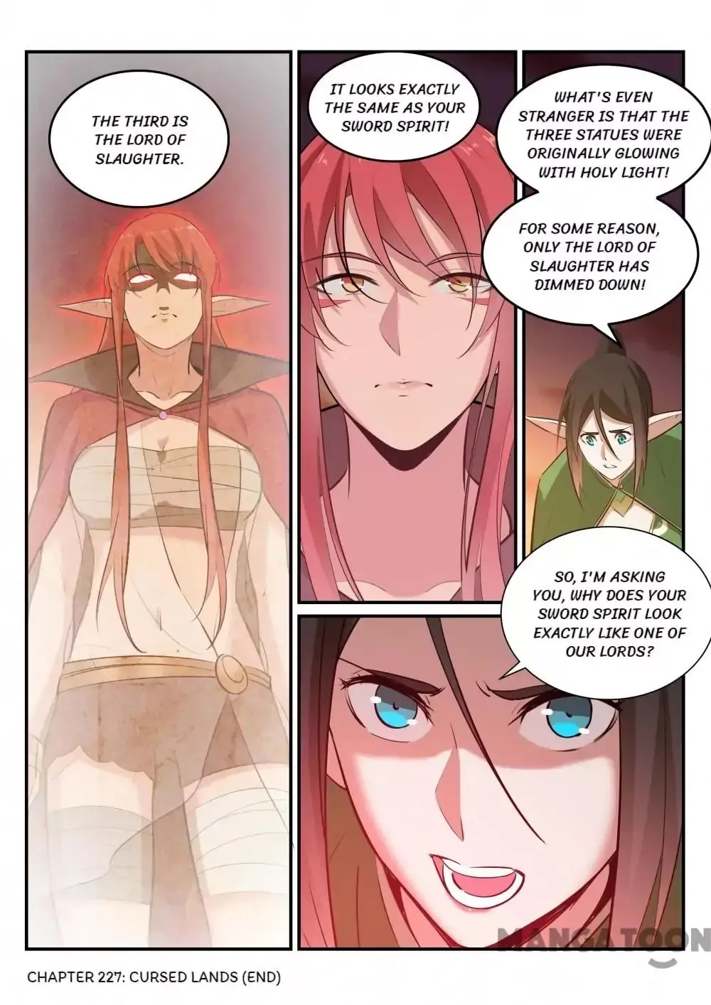 Apotheosis Chapter 235 page 16