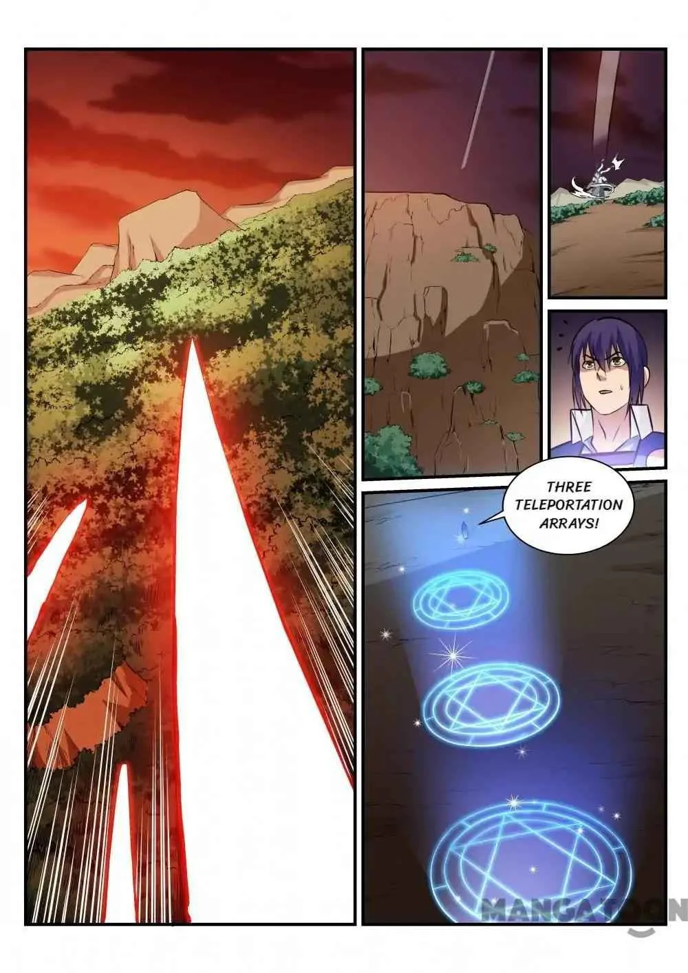 Apotheosis Chapter 234 page 12