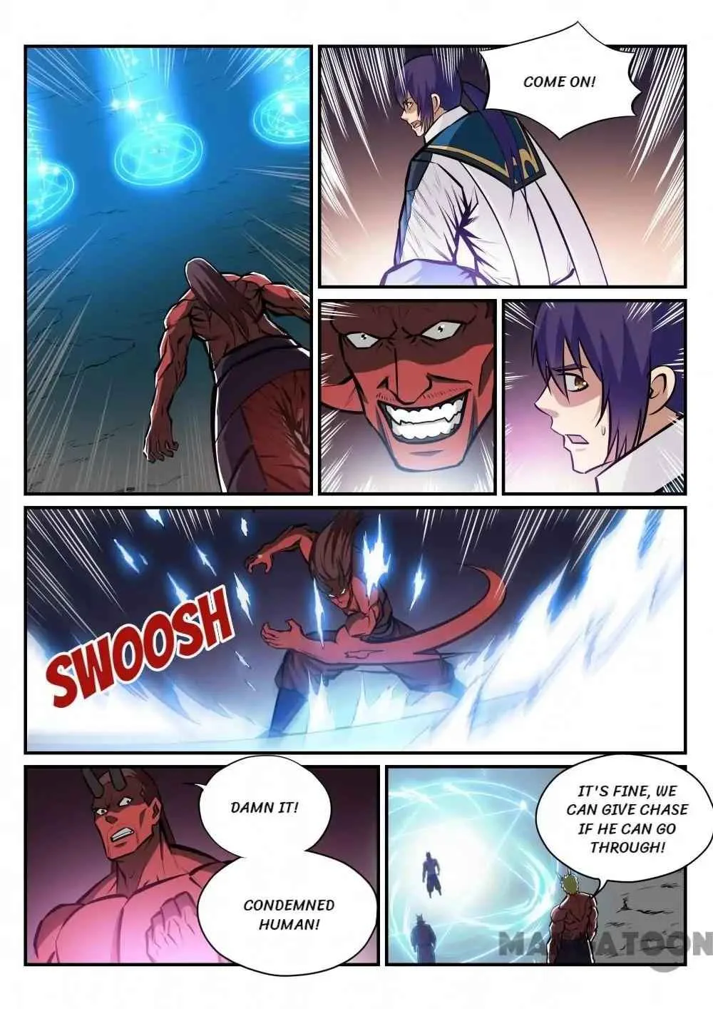 Apotheosis Chapter 234 page 15