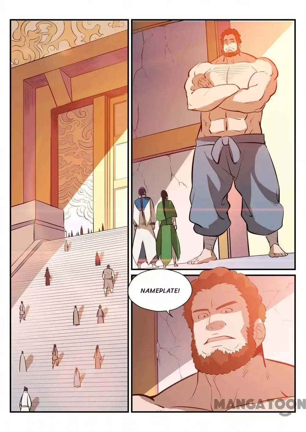 Apotheosis Chapter 237 page 2