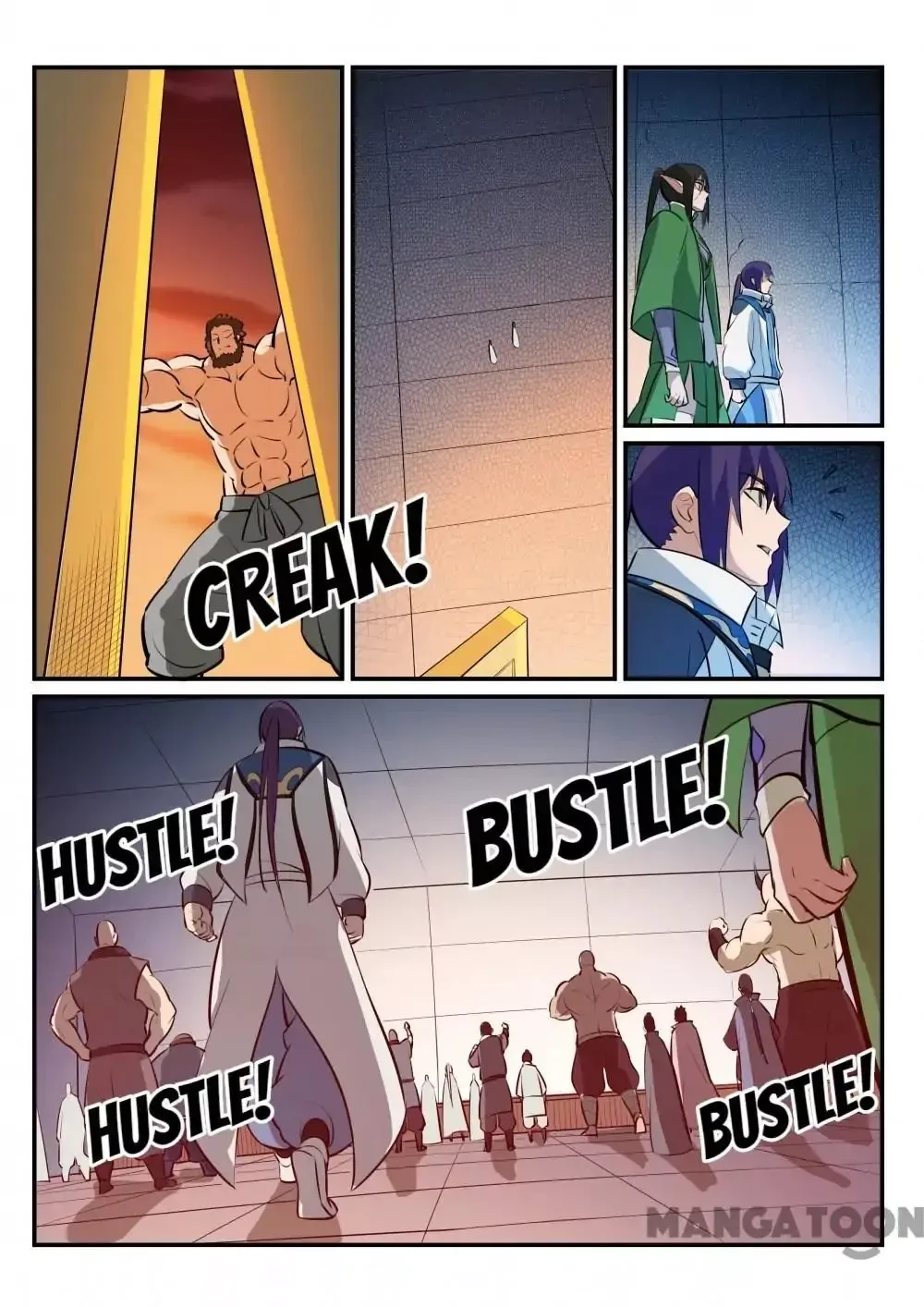 Apotheosis Chapter 237 page 4