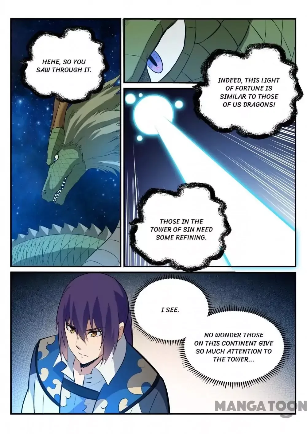 Apotheosis Chapter 237 page 13