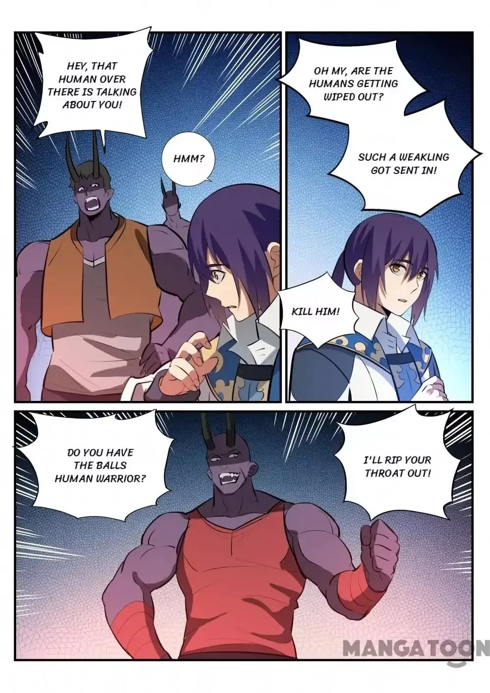 Apotheosis Chapter 237 page 15