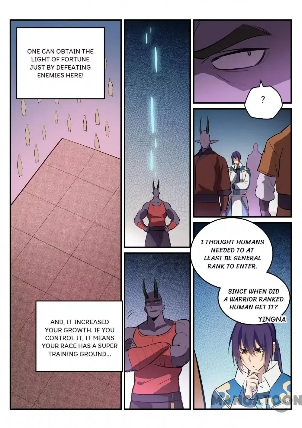 Apotheosis Chapter 237 page 14