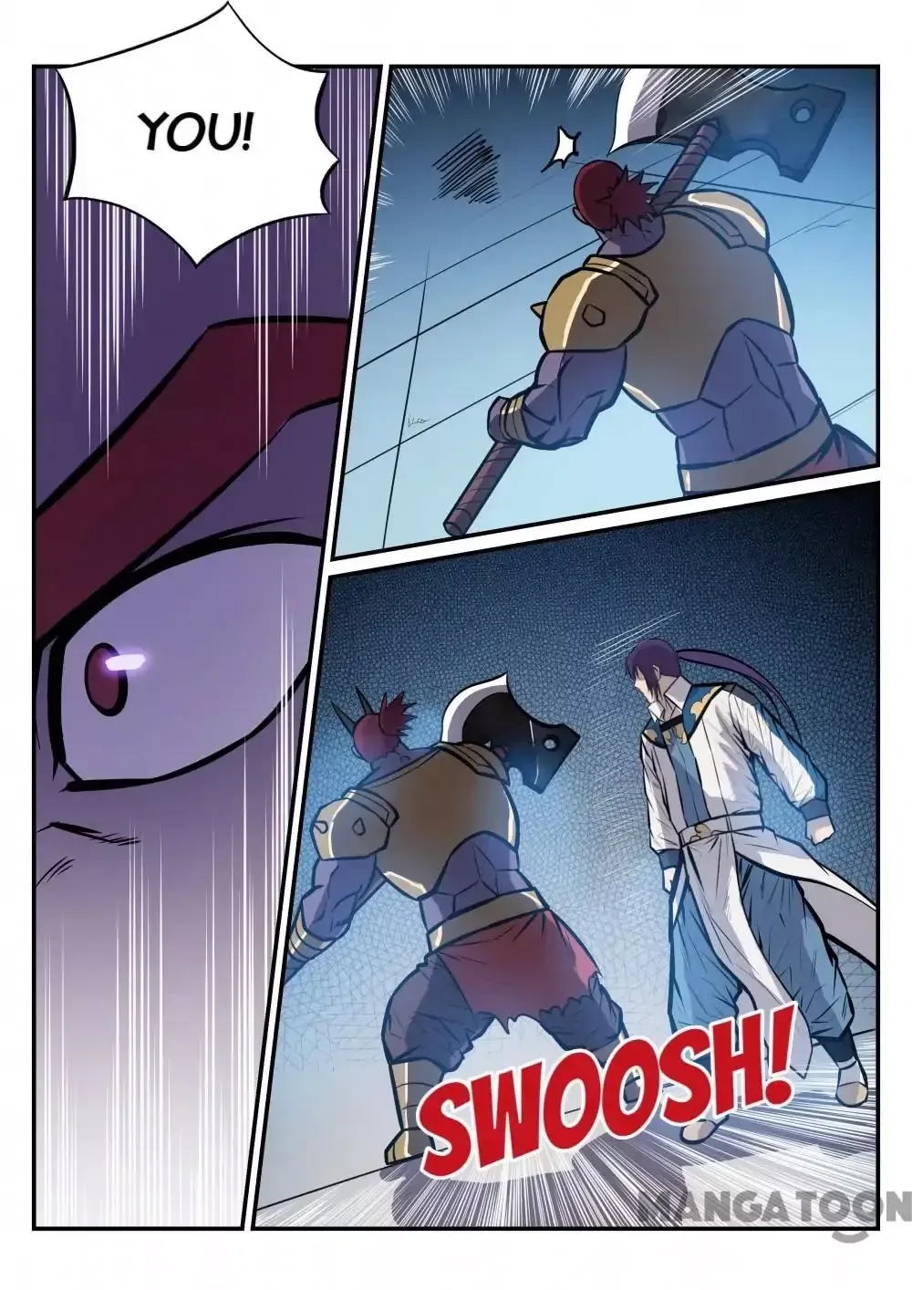 Apotheosis Chapter 238 page 8