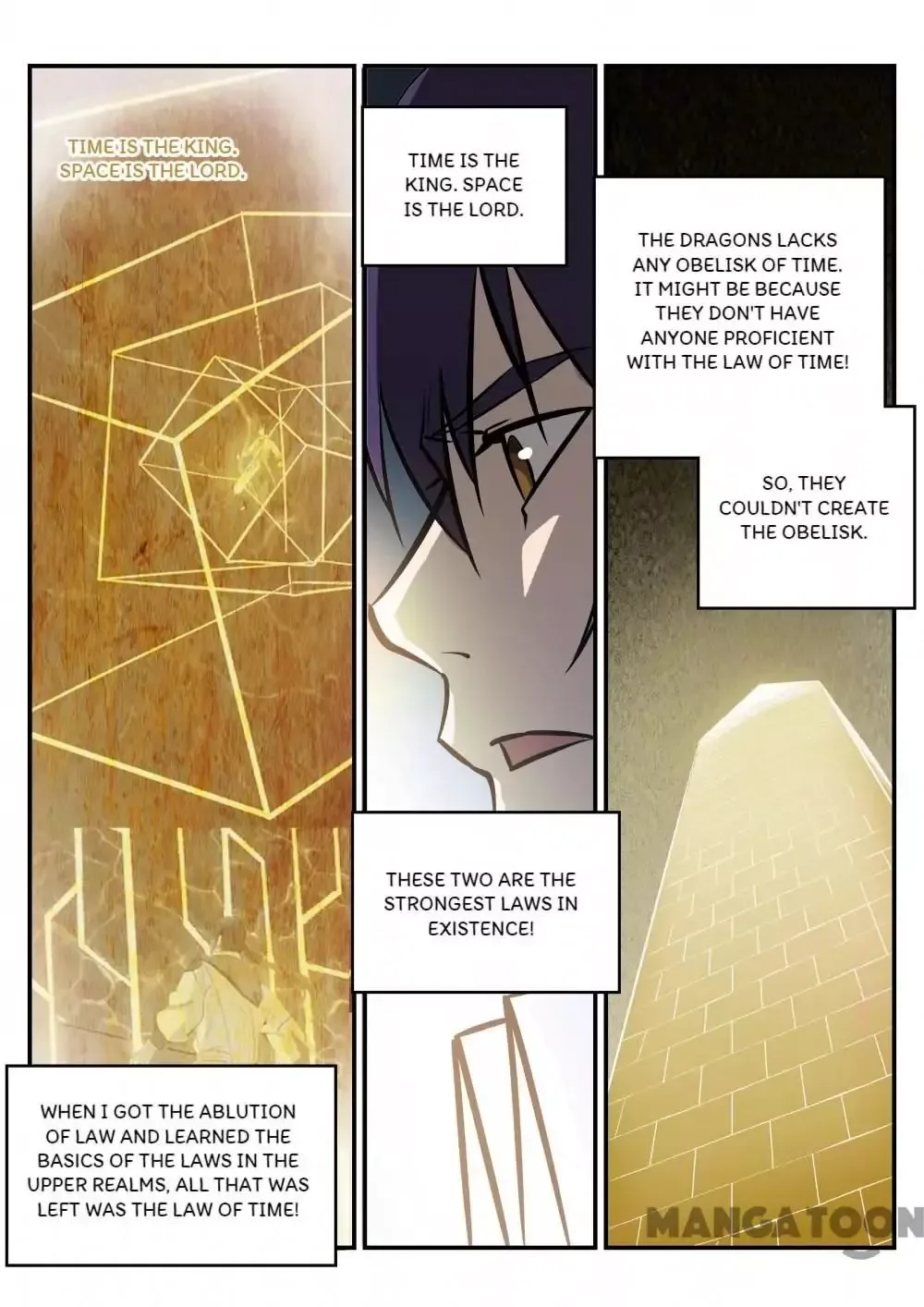 Apotheosis Chapter 239 page 7