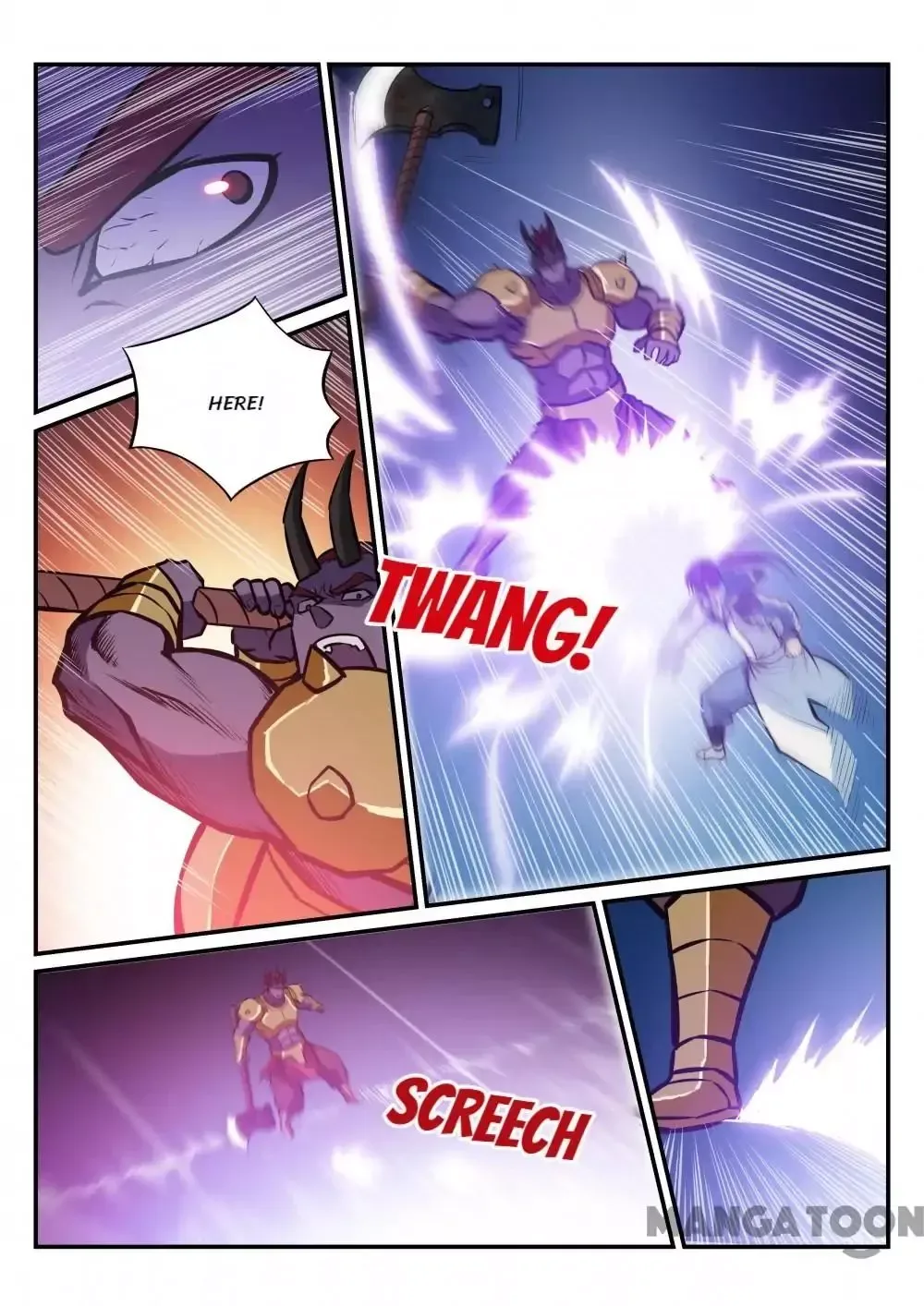 Apotheosis Chapter 238 page 9