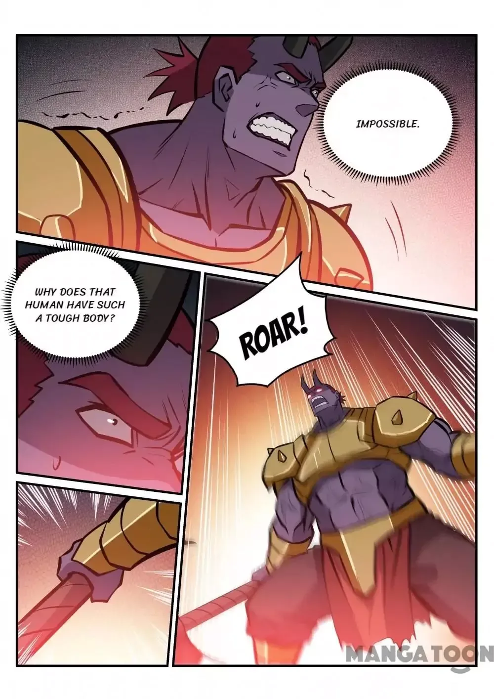Apotheosis Chapter 238 page 10