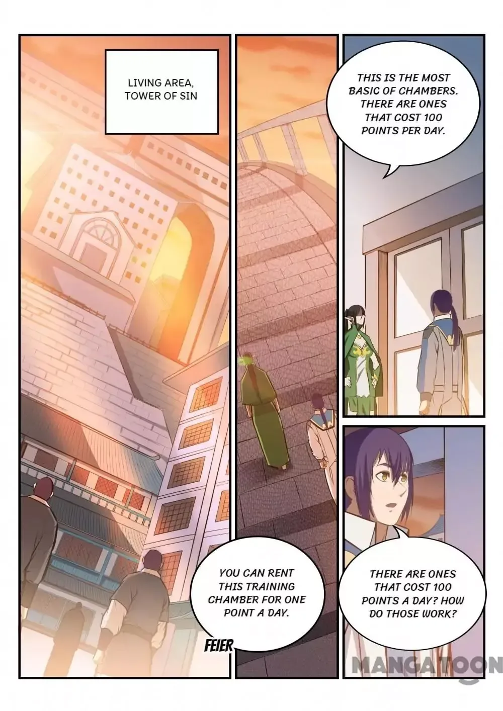 Apotheosis Chapter 239 page 5