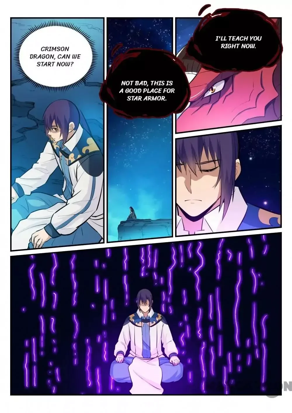 Apotheosis Chapter 240 page 15