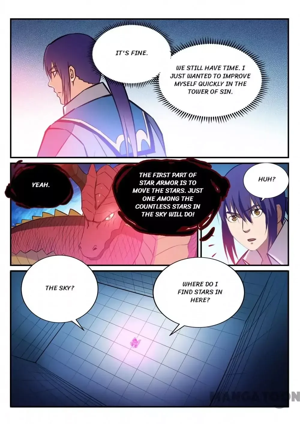 Apotheosis Chapter 239 page 15