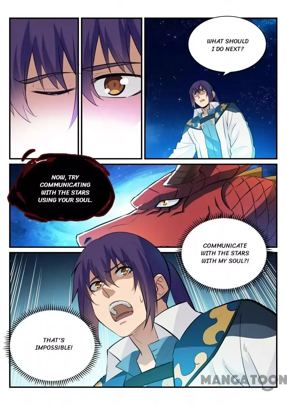 Apotheosis Chapter 240 page 16