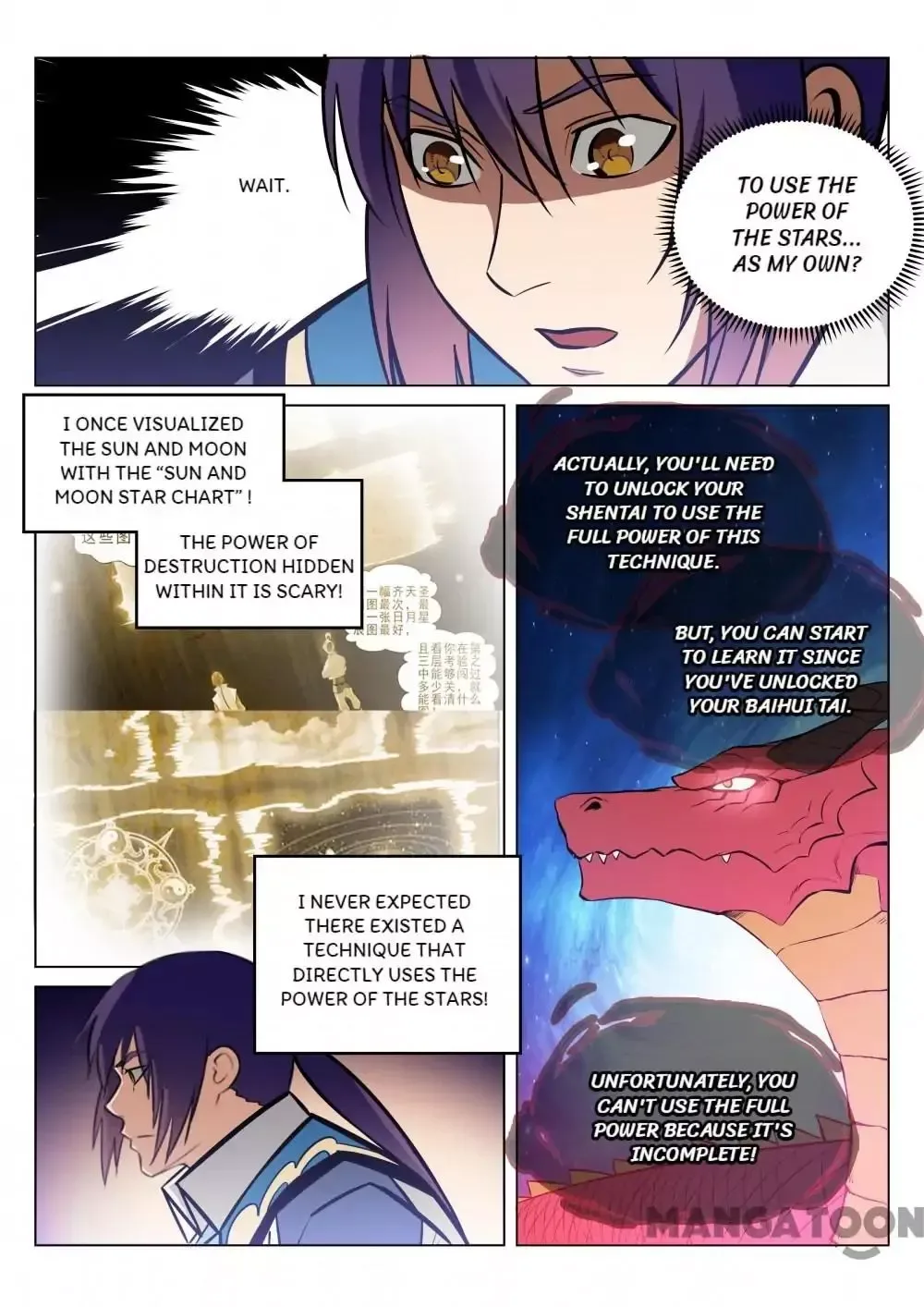 Apotheosis Chapter 239 page 14