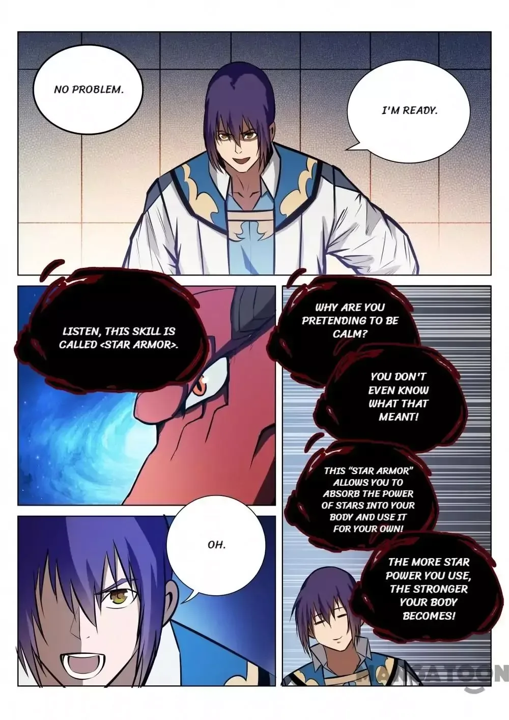 Apotheosis Chapter 239 page 13
