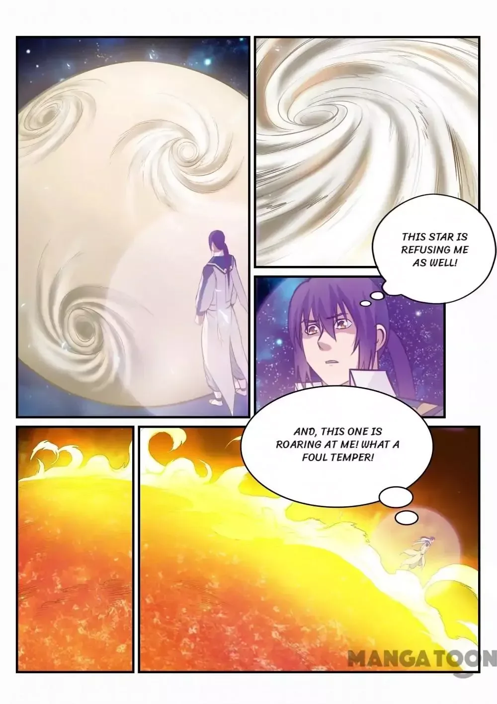 Apotheosis Chapter 242 page 5