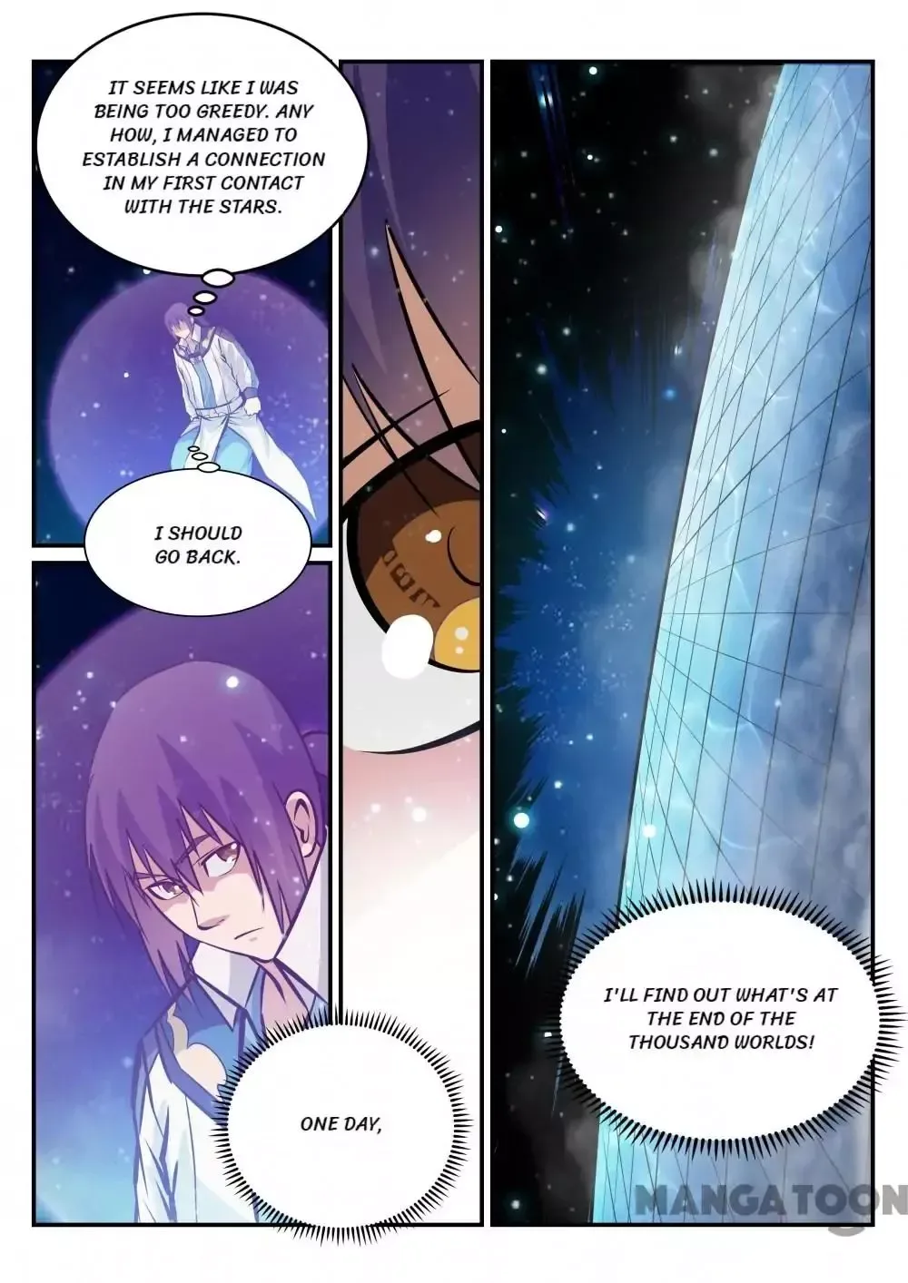 Apotheosis Chapter 242 page 9