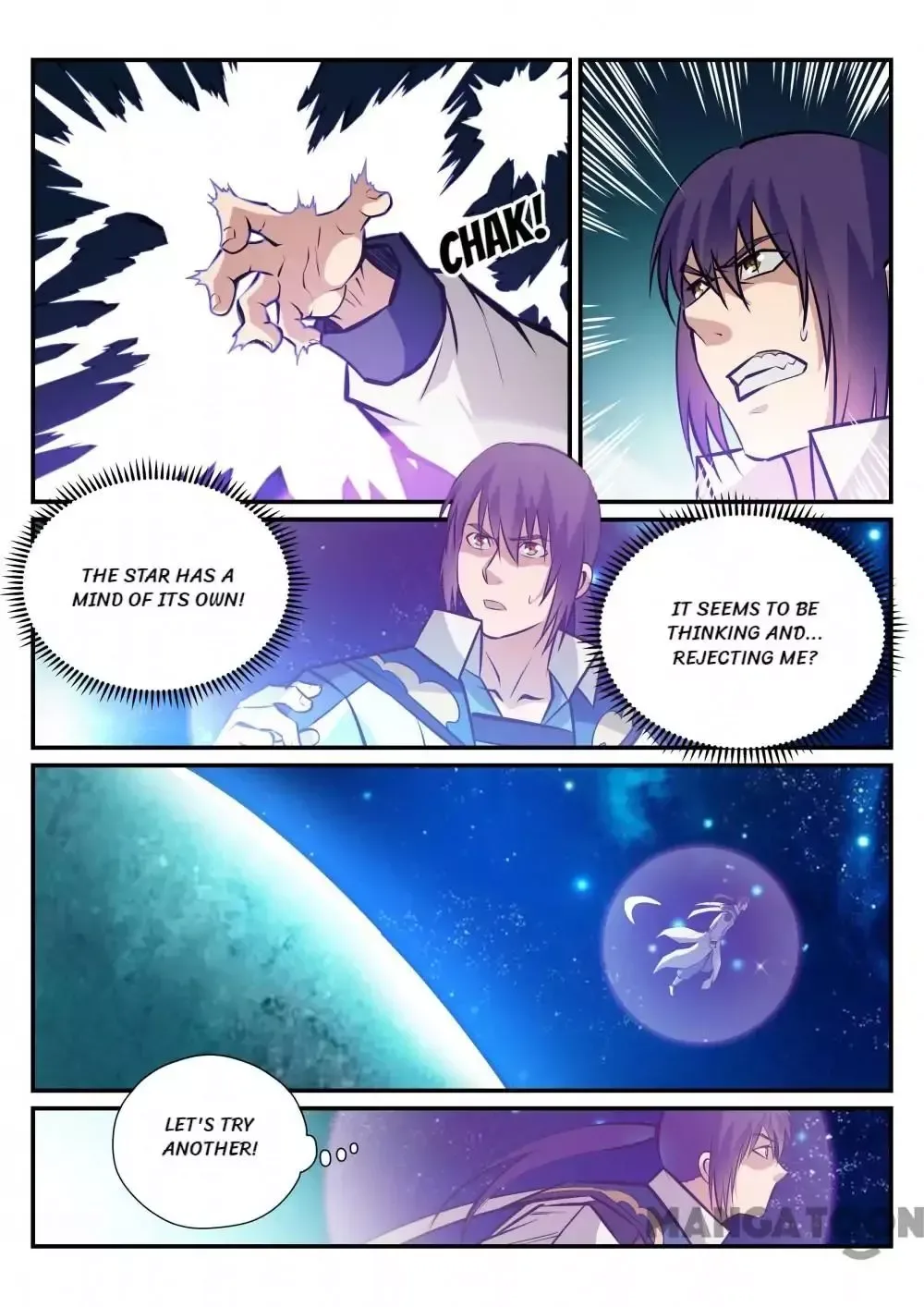 Apotheosis Chapter 242 page 4