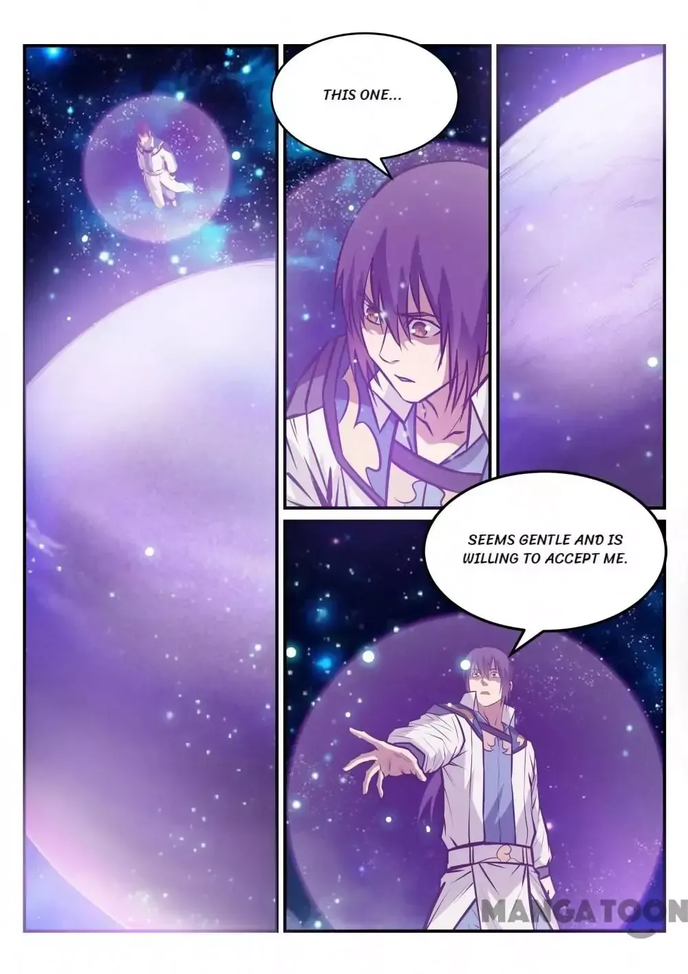 Apotheosis Chapter 242 page 6