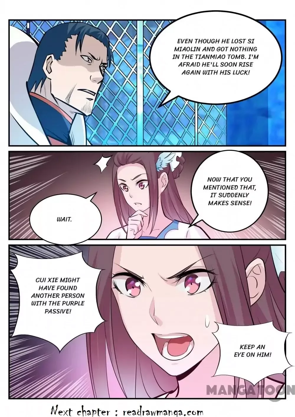Apotheosis Chapter 242 page 16