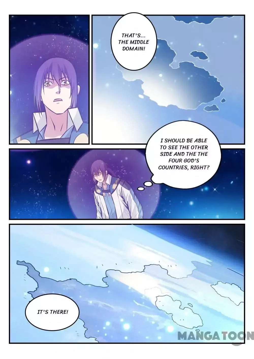 Apotheosis Chapter 241 page 8