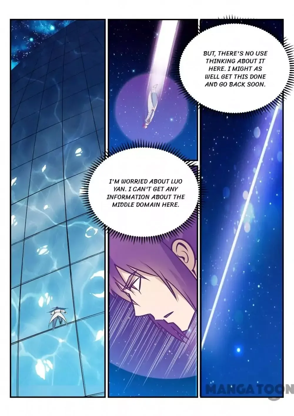Apotheosis Chapter 243 page 9