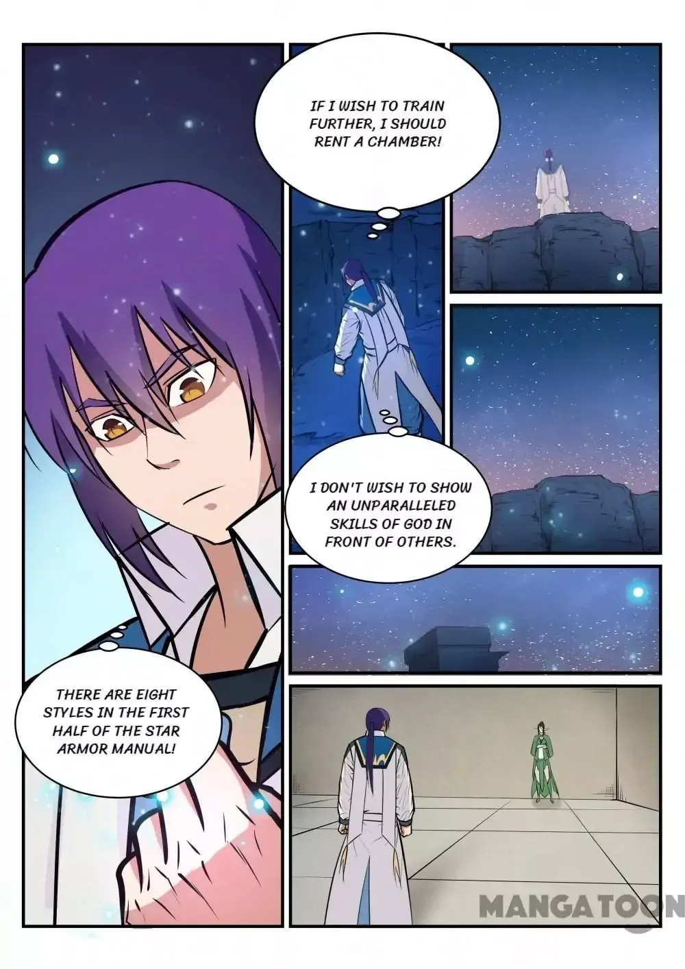 Apotheosis Chapter 243 page 14