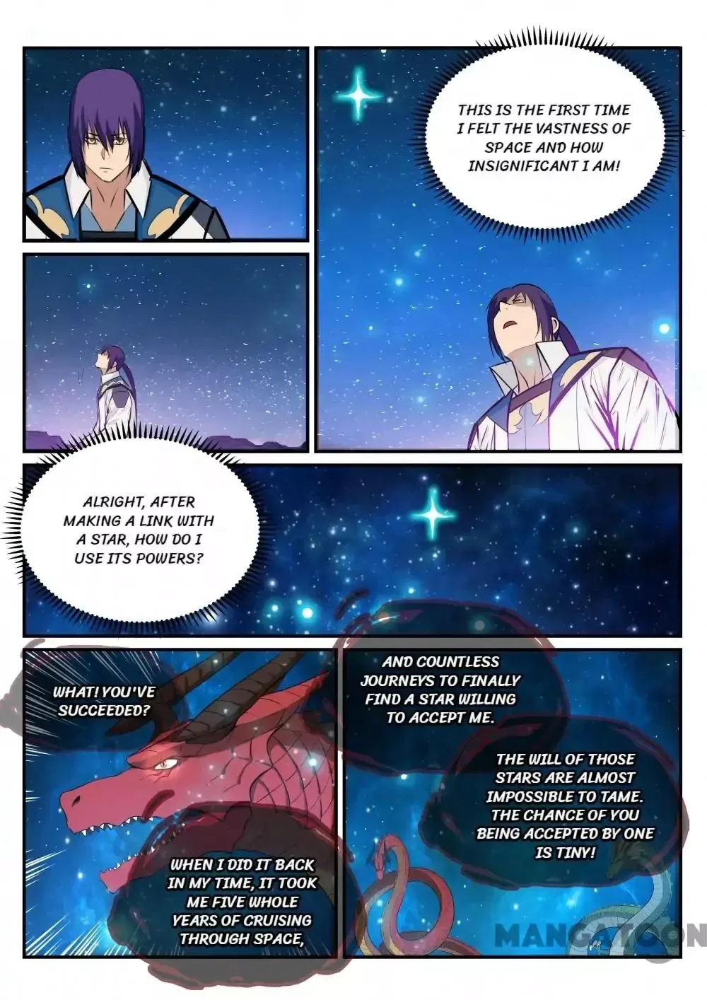 Apotheosis Chapter 243 page 11