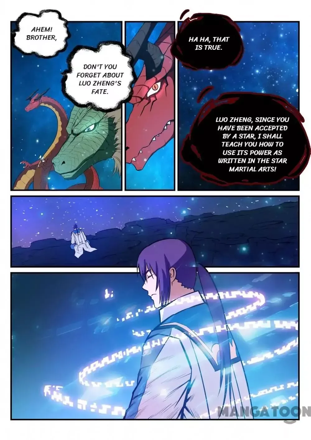 Apotheosis Chapter 243 page 12