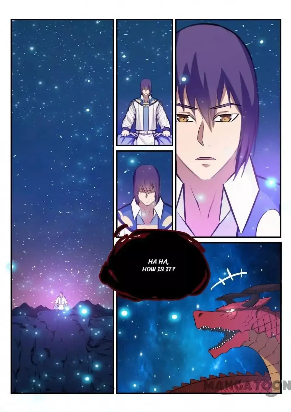 Apotheosis Chapter 243 page 10