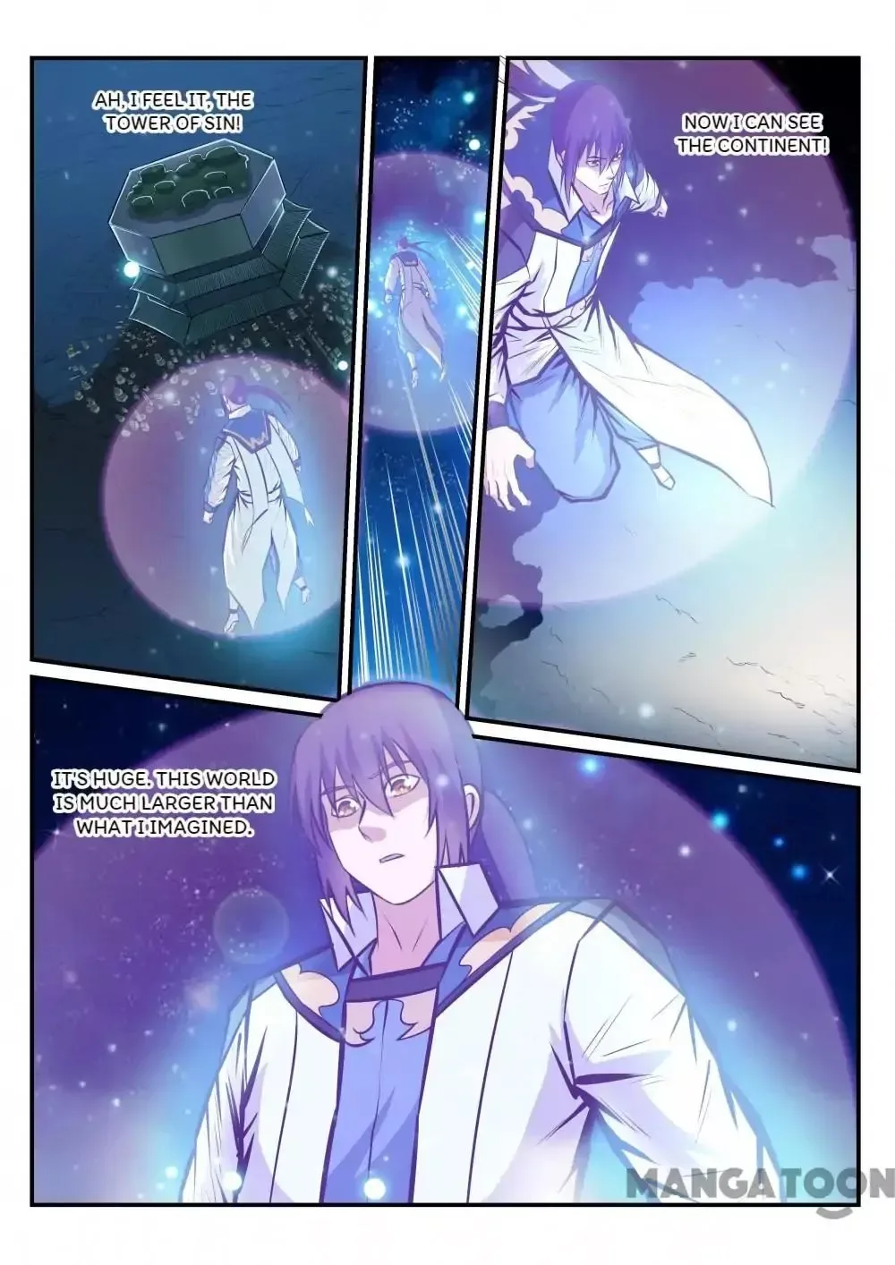Apotheosis Chapter 241 page 7