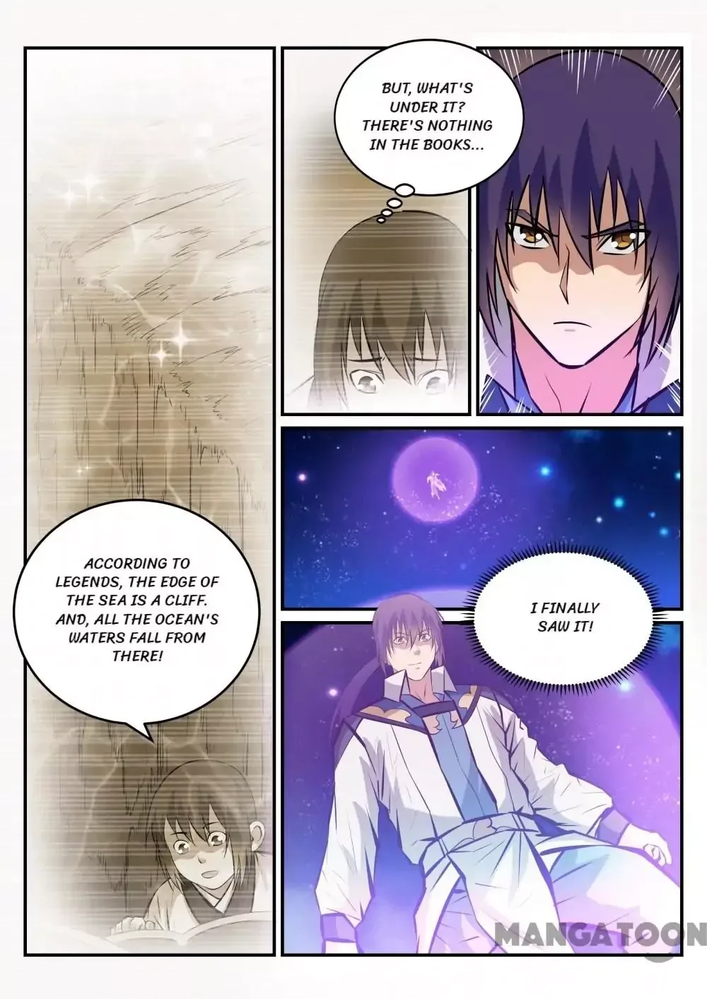 Apotheosis Chapter 241 page 13