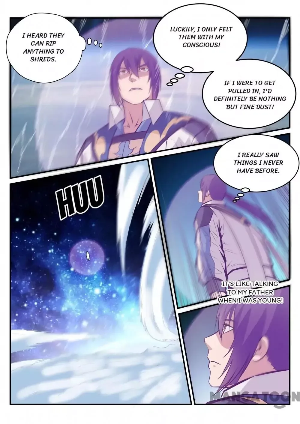 Apotheosis Chapter 241 page 10