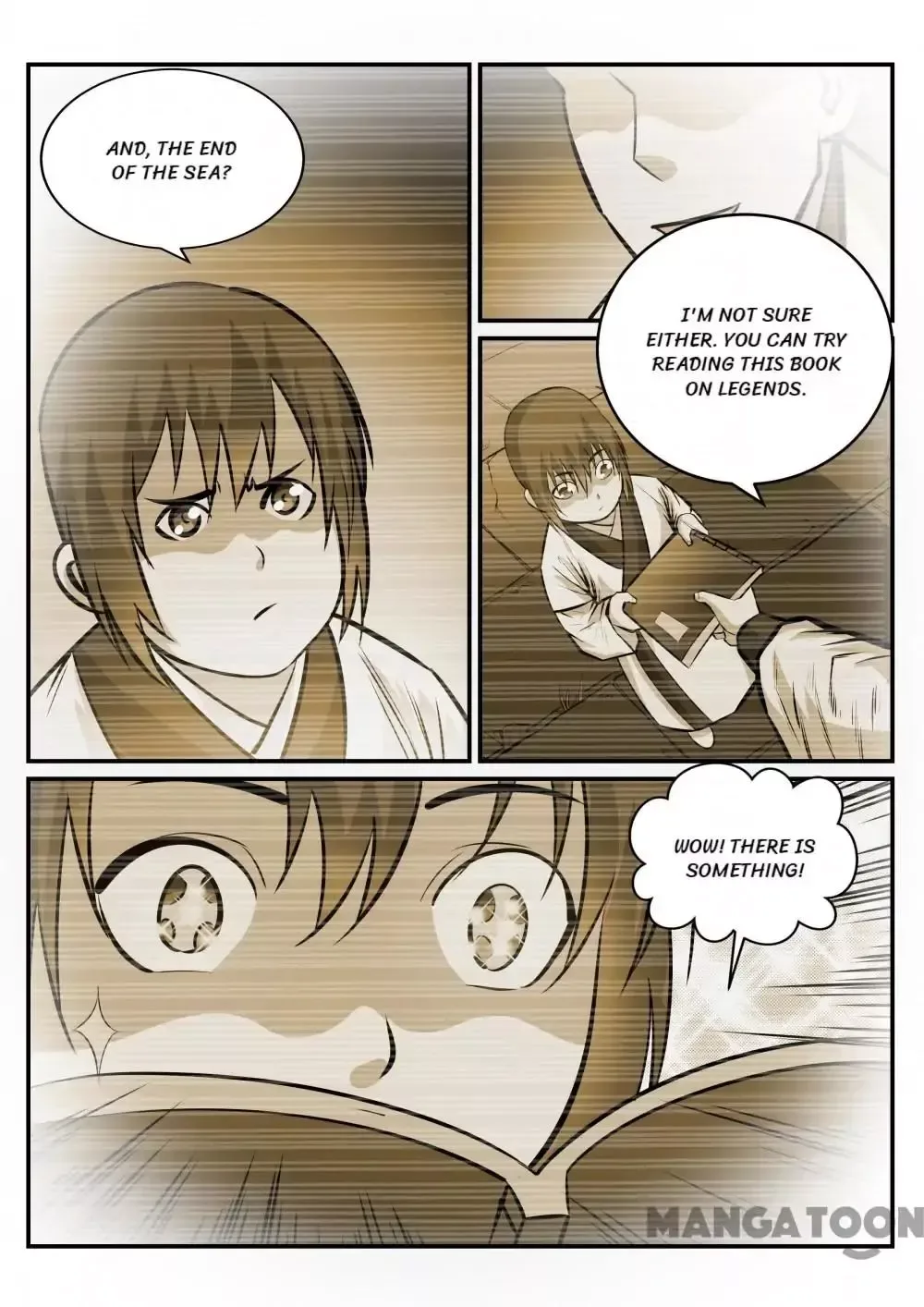 Apotheosis Chapter 241 page 12