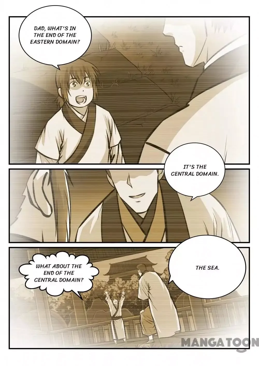 Apotheosis Chapter 241 page 11