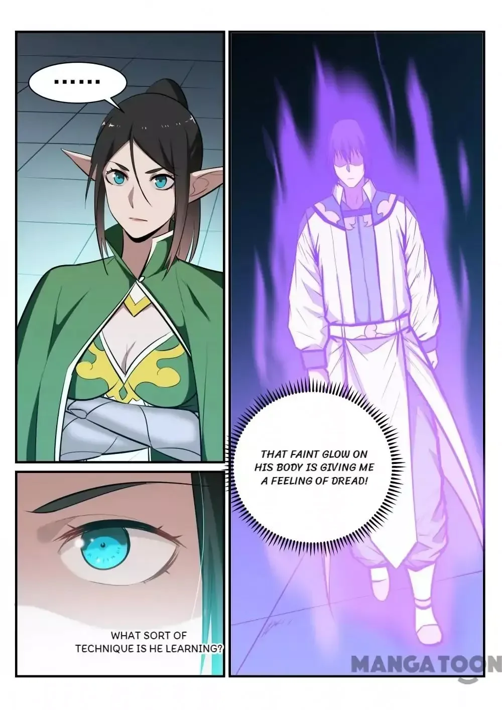 Apotheosis Chapter 243 page 15