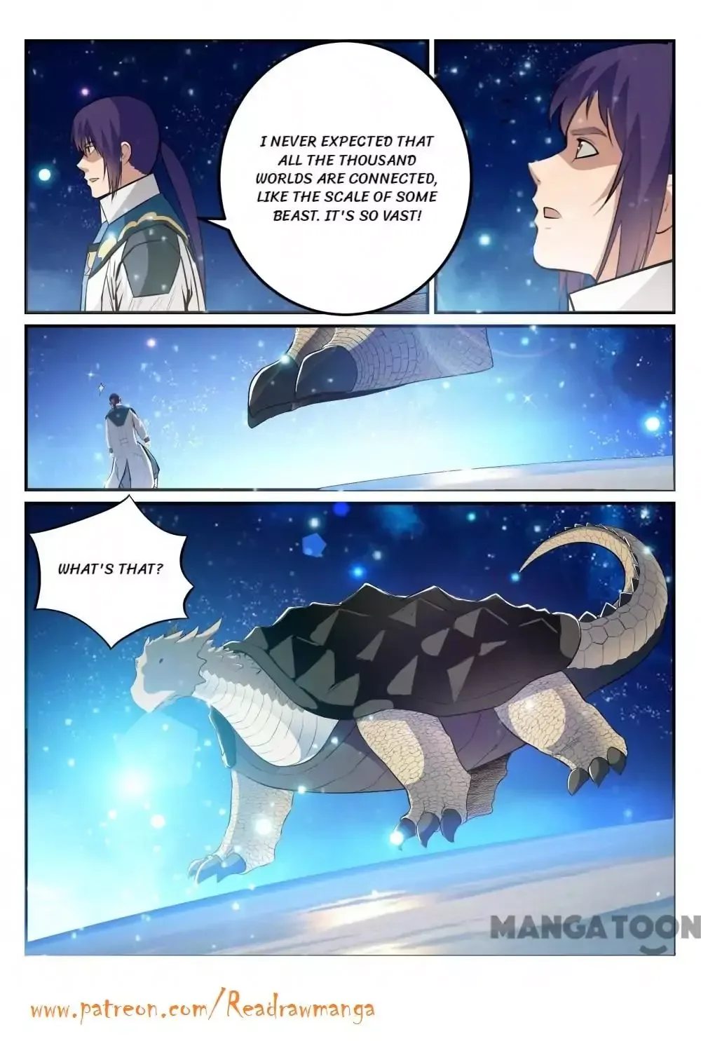 Apotheosis Chapter 241 page 16