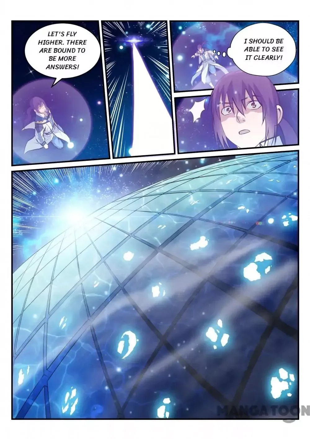 Apotheosis Chapter 241 page 15
