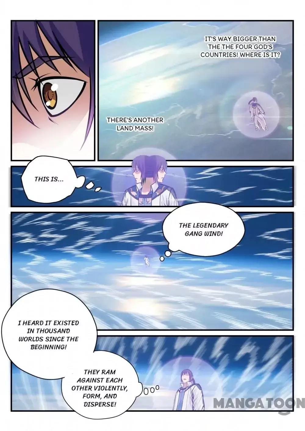 Apotheosis Chapter 241 page 9