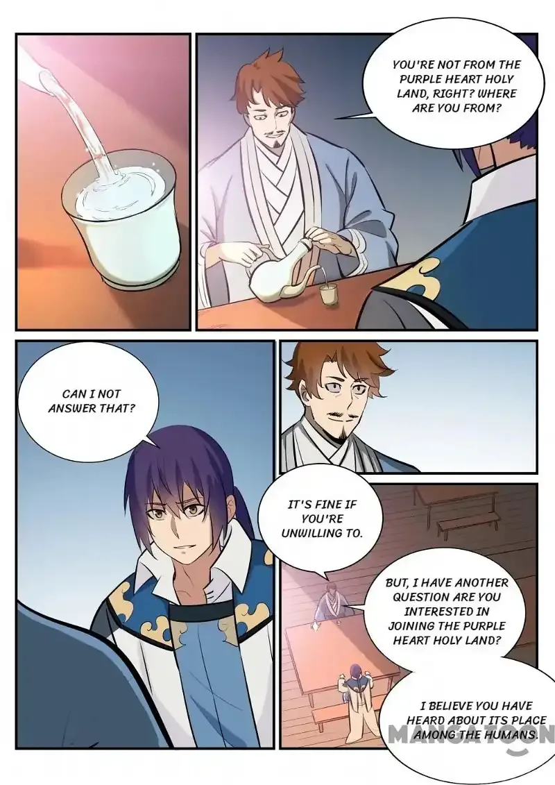Apotheosis Chapter 246 page 7