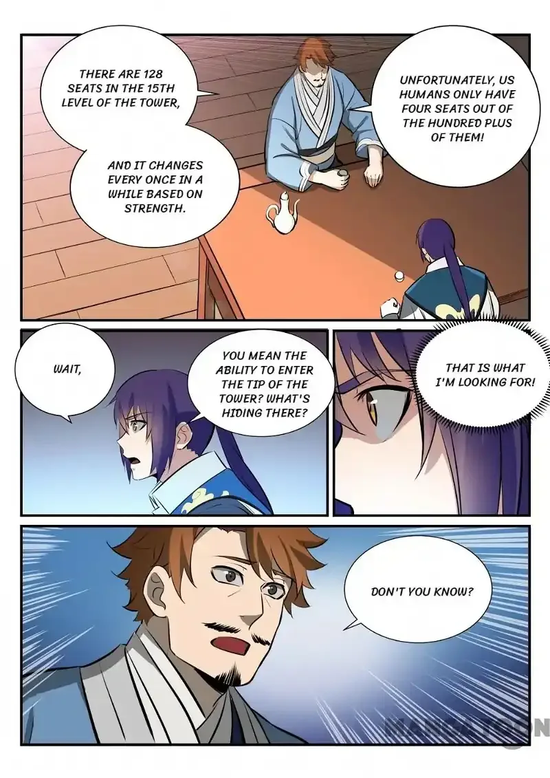 Apotheosis Chapter 246 page 11