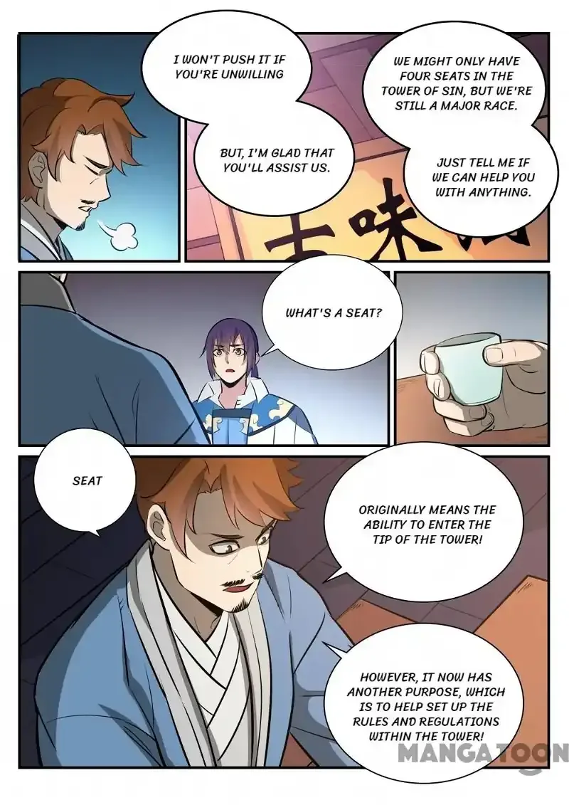 Apotheosis Chapter 246 page 10