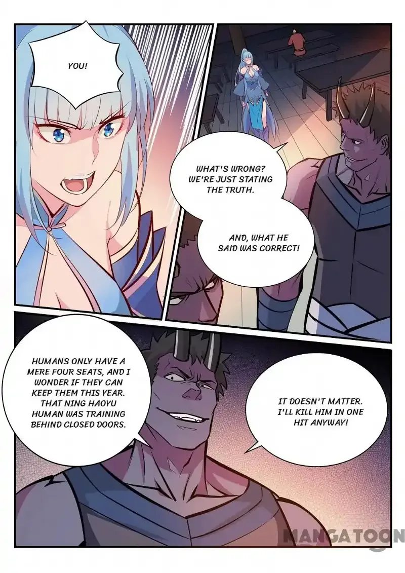 Apotheosis Chapter 247 page 2