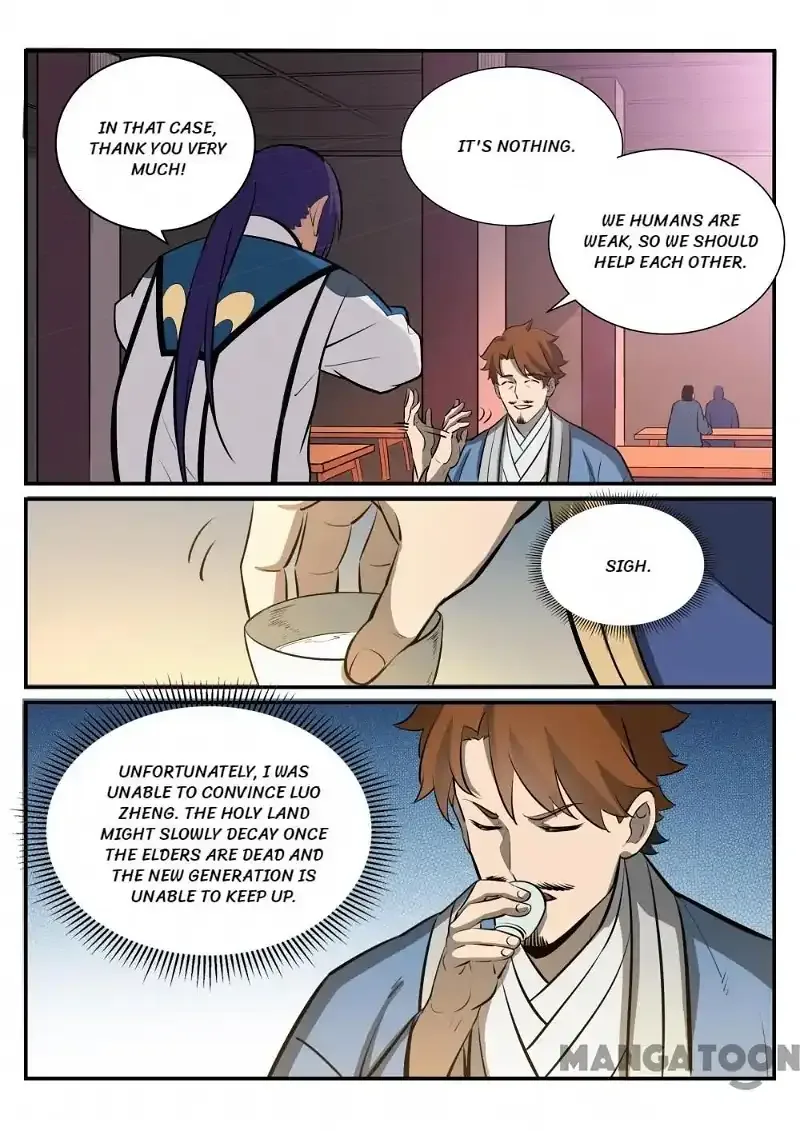 Apotheosis Chapter 246 page 15