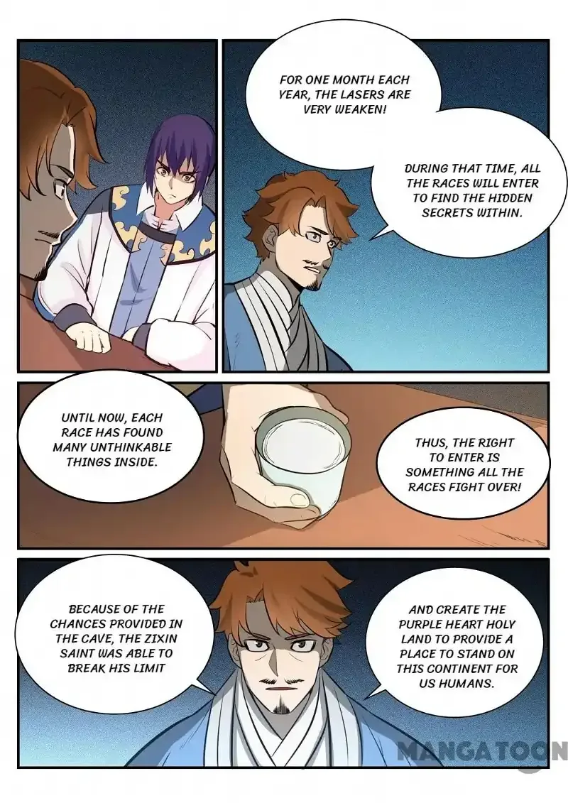 Apotheosis Chapter 246 page 13