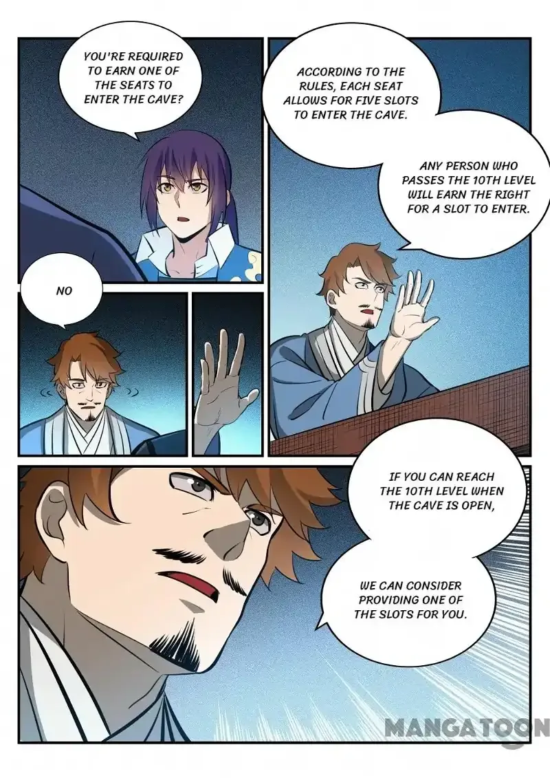 Apotheosis Chapter 246 page 14