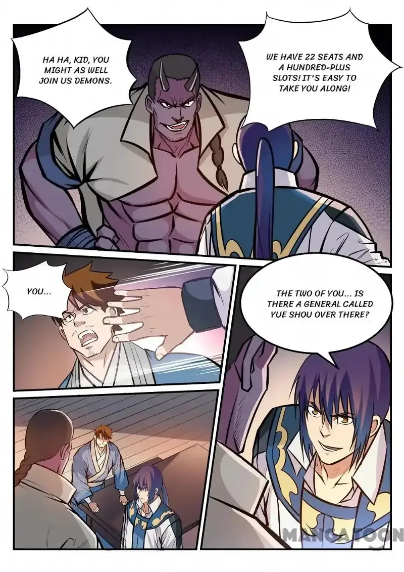 Apotheosis Chapter 247 page 3